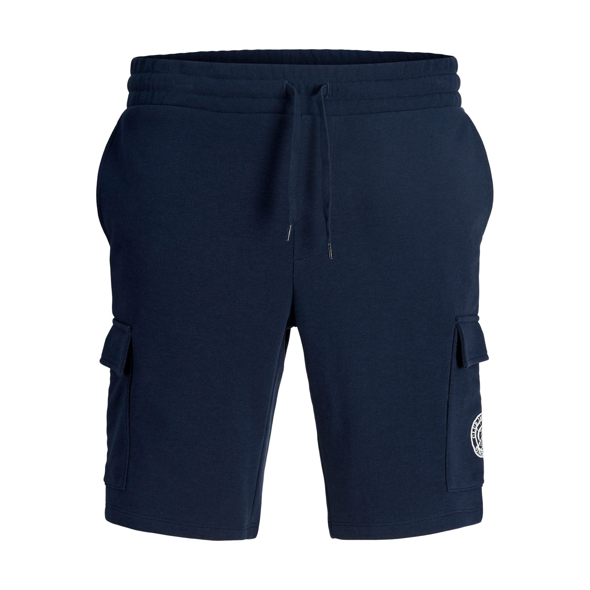 Jack & Jones Gordon Alliance Sweat Short Men (plussize) | Plutosport